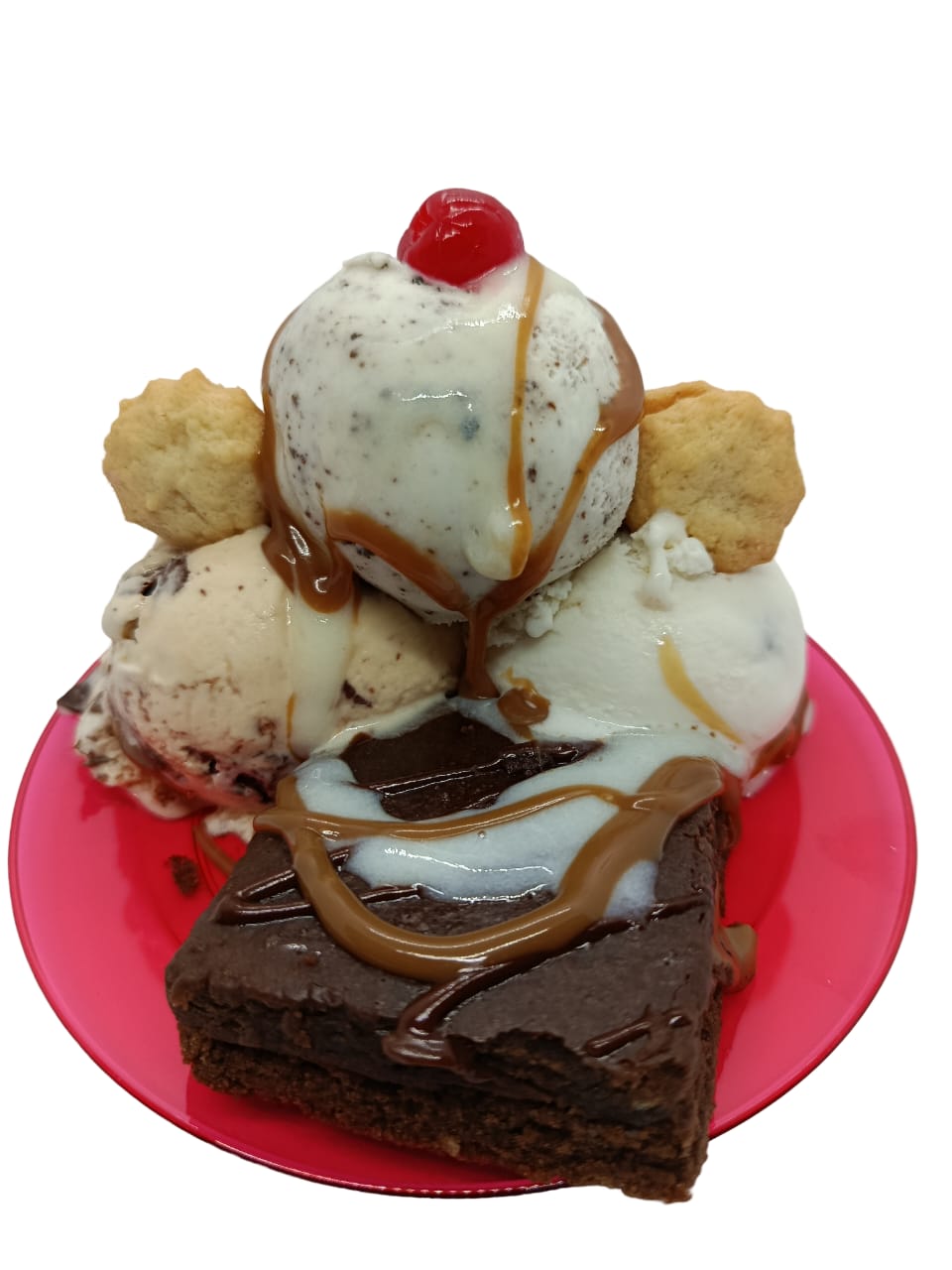 Brownie Caliente